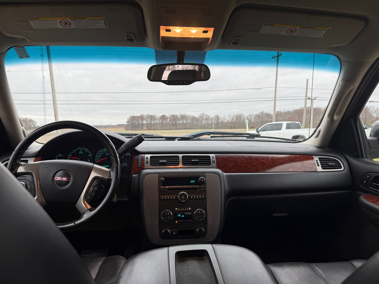 GMC Sierra 2500HD  2009