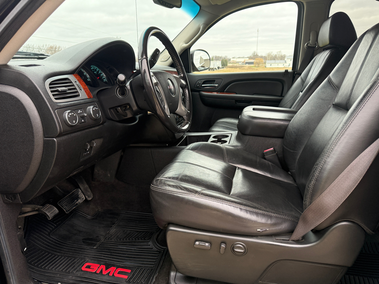 GMC Sierra 2500HD  2009