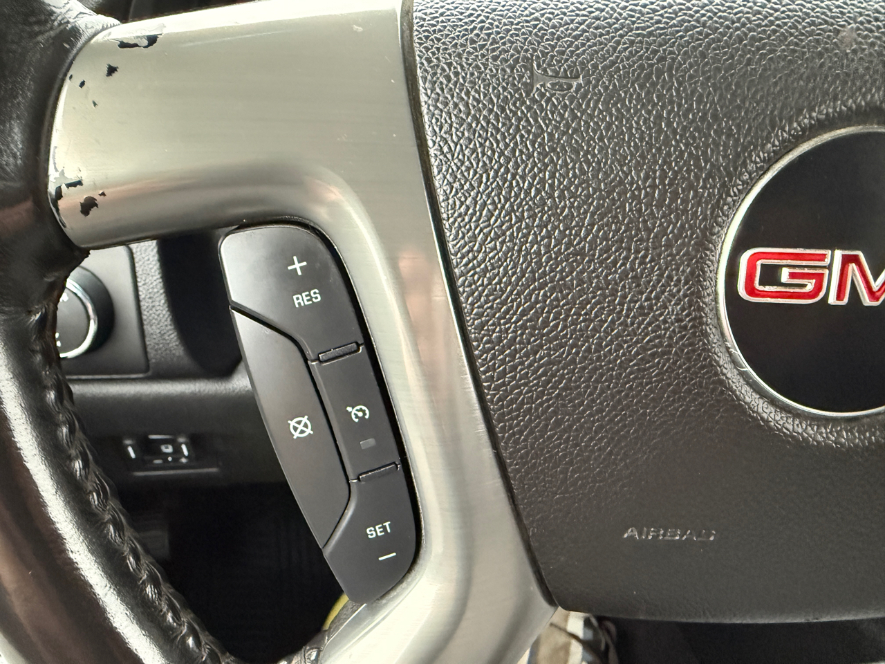 GMC Sierra 2500HD  2009