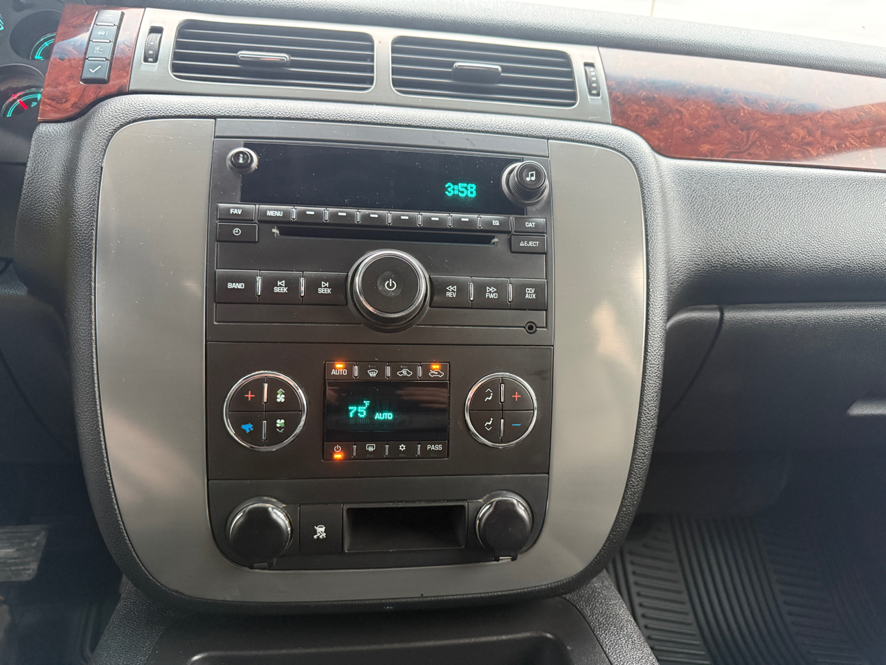 GMC Sierra 2500HD  2009