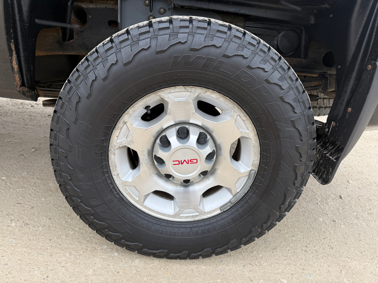 GMC Sierra 2500HD  2009