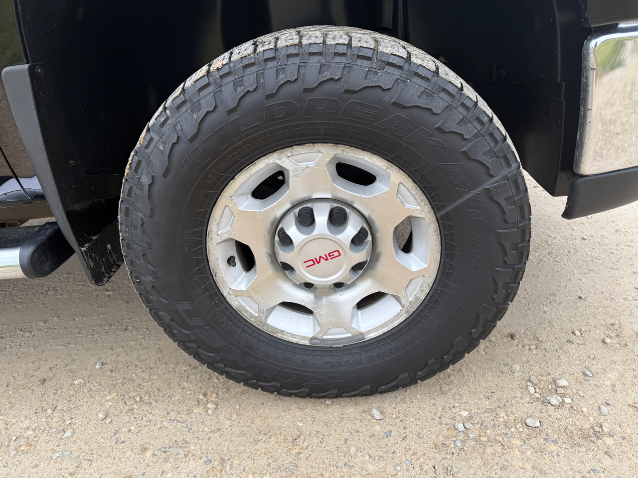 GMC Sierra 2500HD  2009