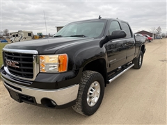 2009 GMC Sierra 2500HD 