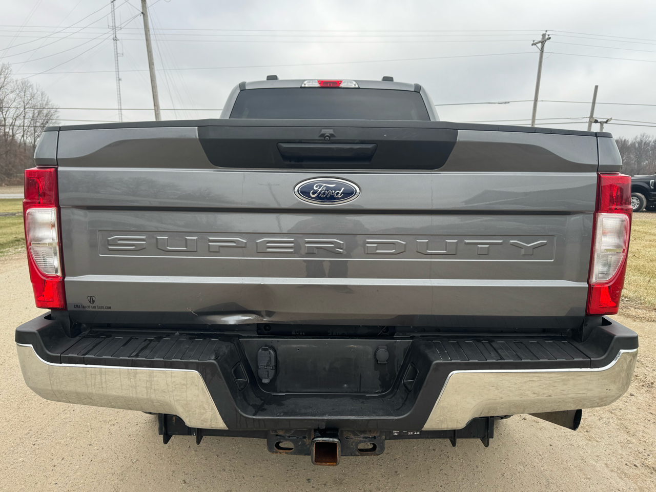 Ford Super Duty F-250 SRW 2WD SuperCab 158" XLT 2022