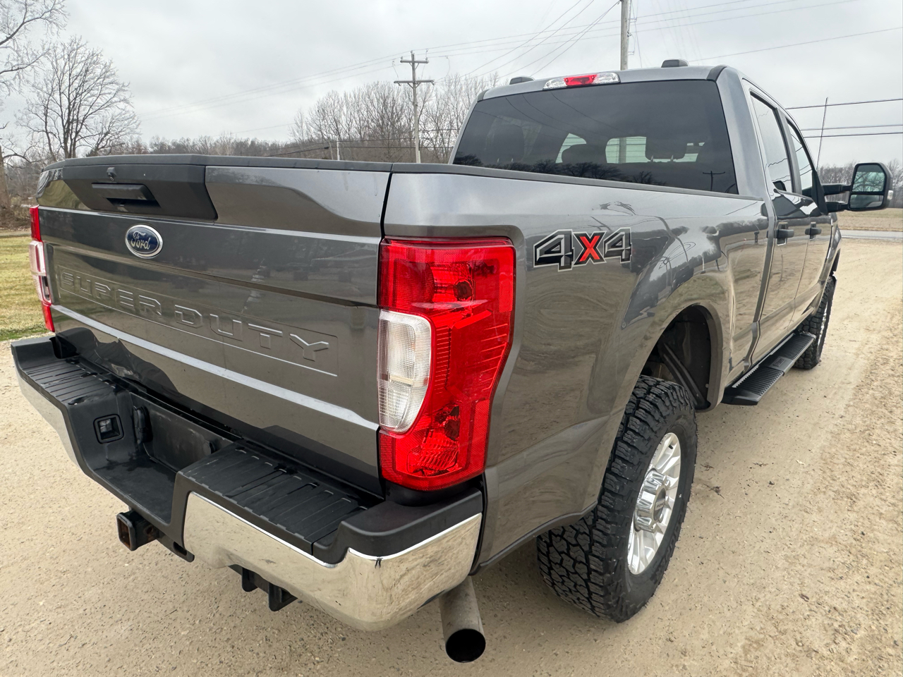 Ford Super Duty F-250 SRW 2WD SuperCab 158" XLT 2022