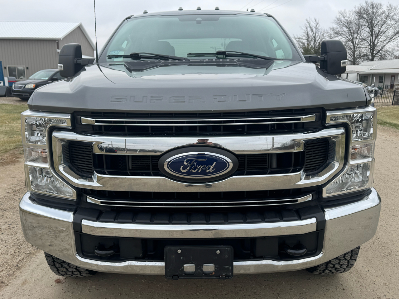 Ford Super Duty F-250 SRW 2WD SuperCab 158" XLT 2022