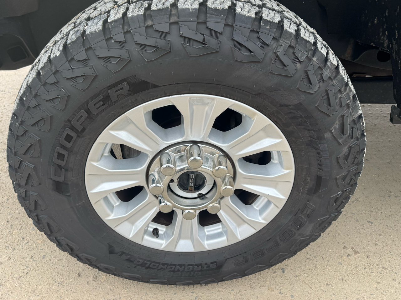 Ford Super Duty F-250 SRW 2WD SuperCab 158" XLT 2022