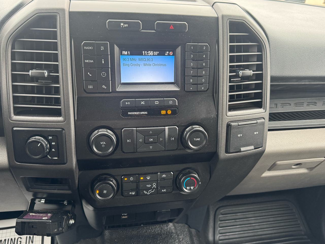 Ford Super Duty F-250 SRW 2WD SuperCab 158" XLT 2022