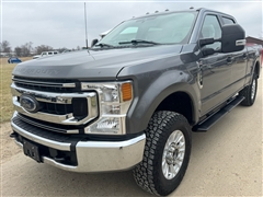 2022 Ford Super Duty F-250 SRW 