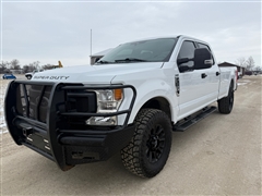 2022 Ford Super Duty F-250 SRW 