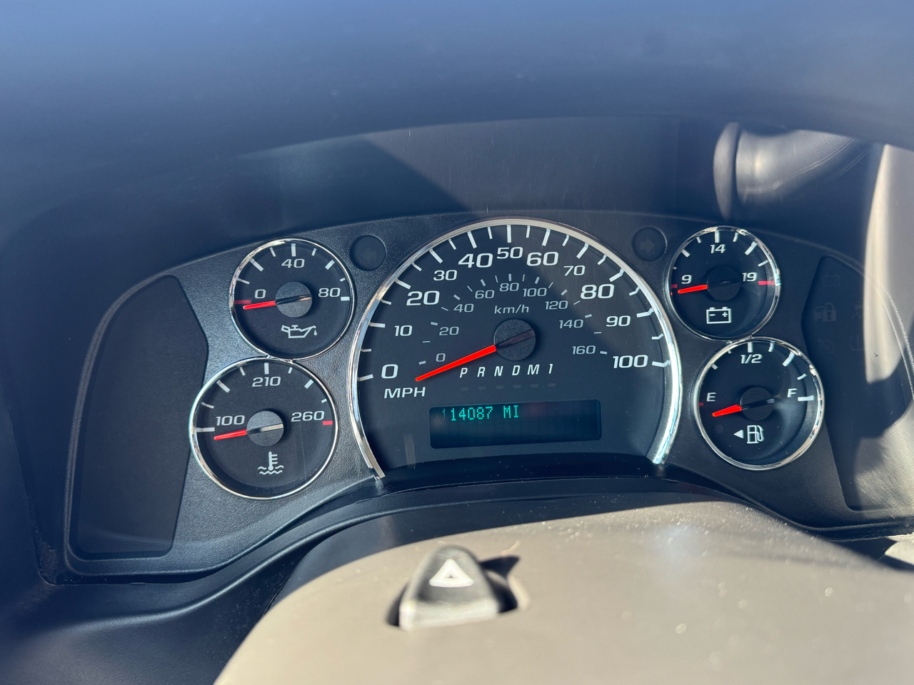 Chevrolet Express Passenger RWD 3500 155" LS w/1LS 2017