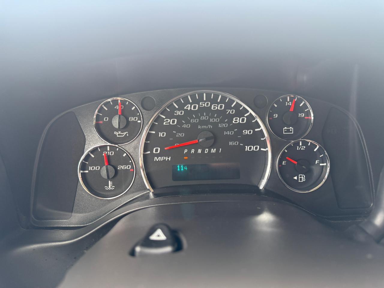 Chevrolet Express Passenger RWD 3500 155" LS w/1LS 2017