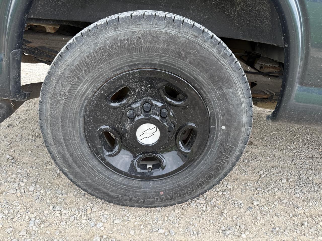 Chevrolet Express Passenger RWD 3500 155" LS w/1LS 2017