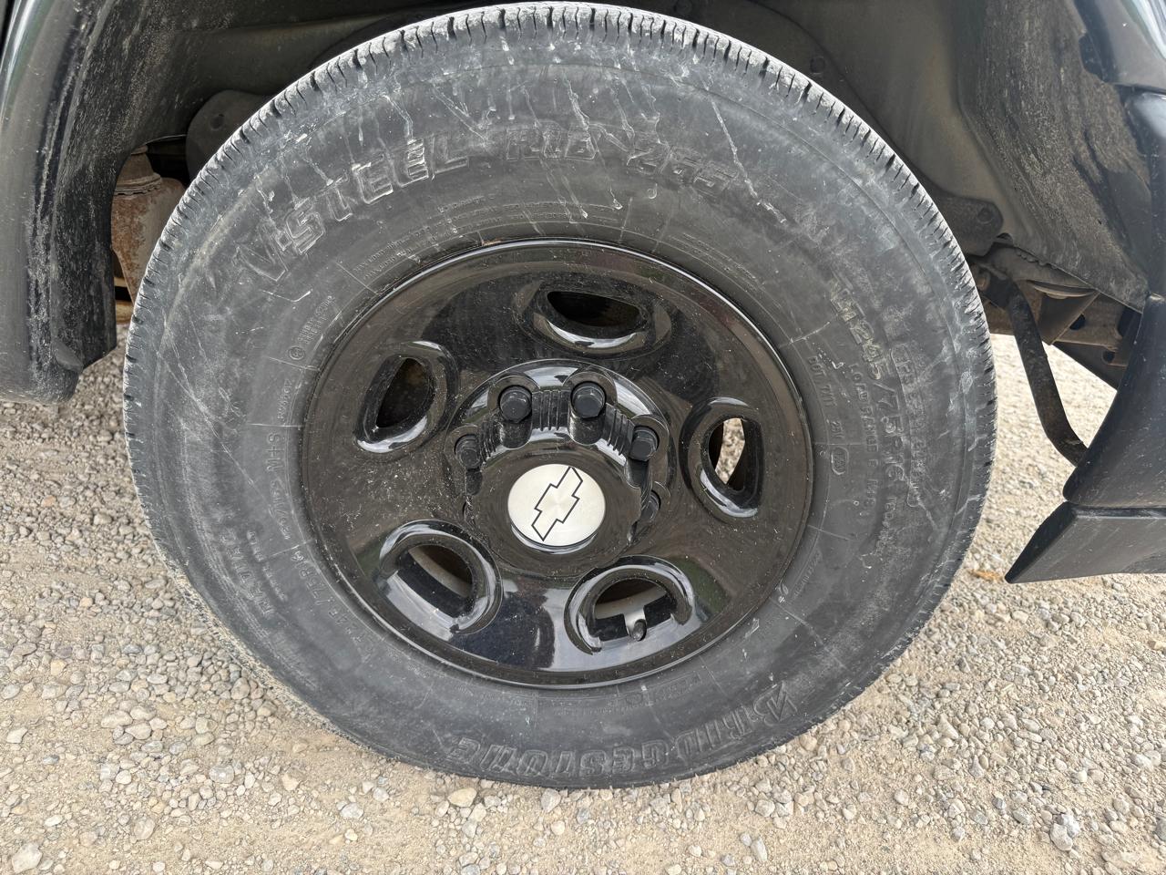 Chevrolet Express Passenger RWD 3500 155" LS w/1LS 2017