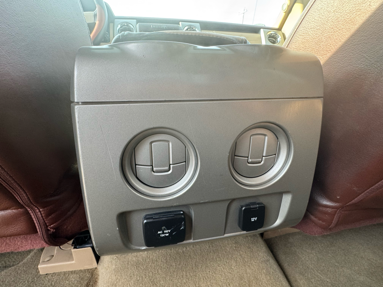 Ford F-150 4WD SuperCrew 145" King Ranch 2012