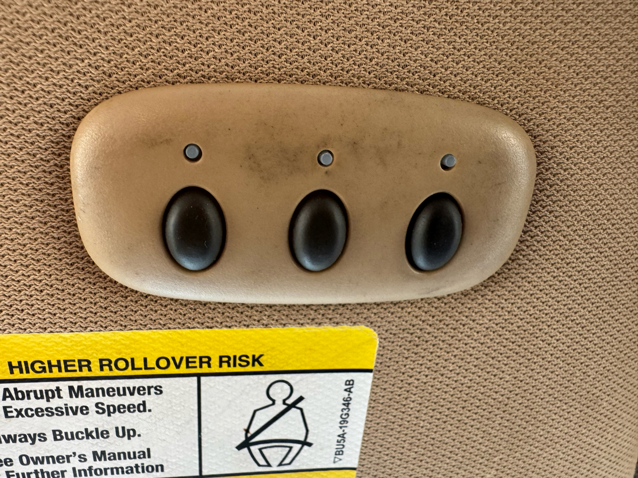 Ford F-150 4WD SuperCrew 145" King Ranch 2012