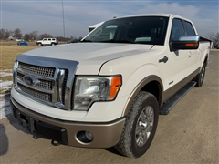 2012 Ford F-150 