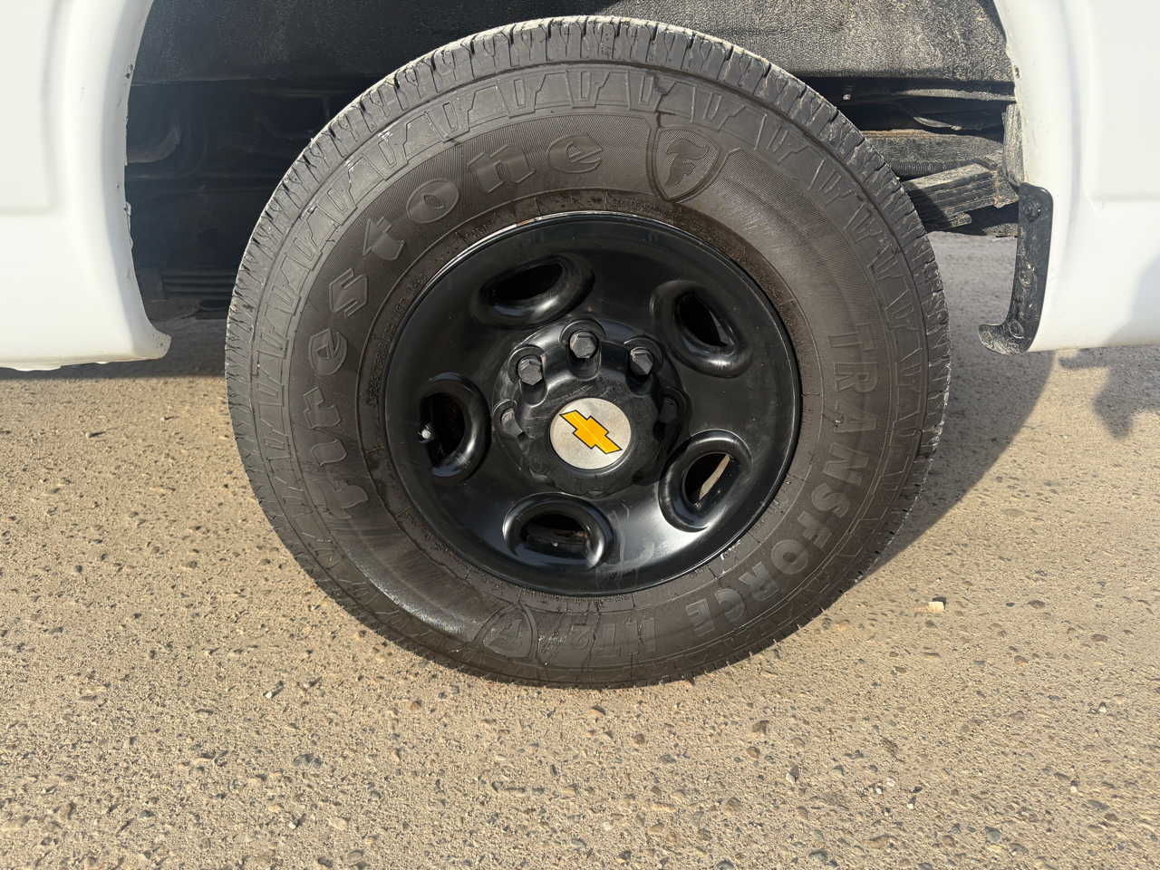 Chevrolet Express Passenger RWD 3500 155" LT w/1LT 2017