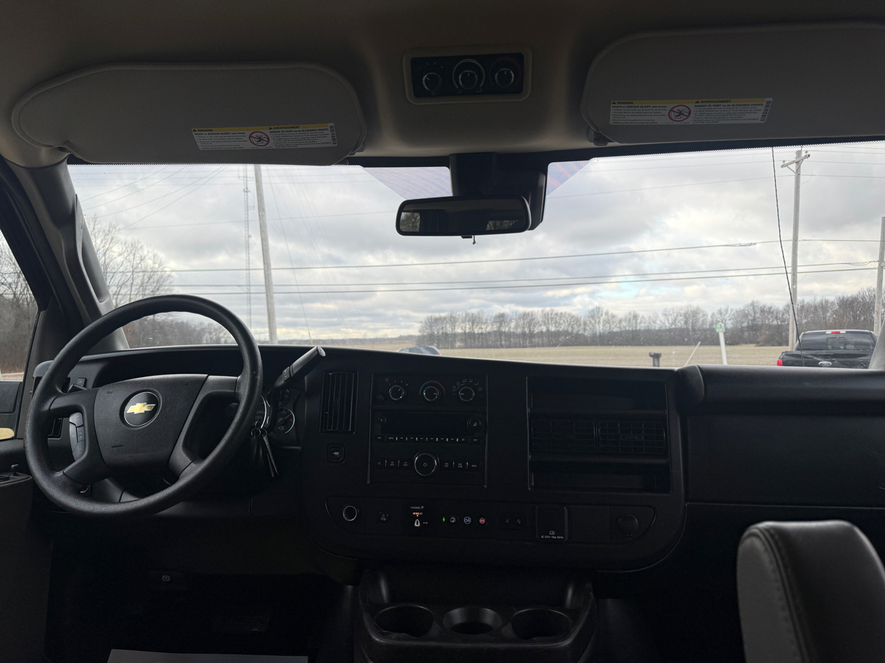 Chevrolet Express Passenger RWD 3500 155" LT 2020