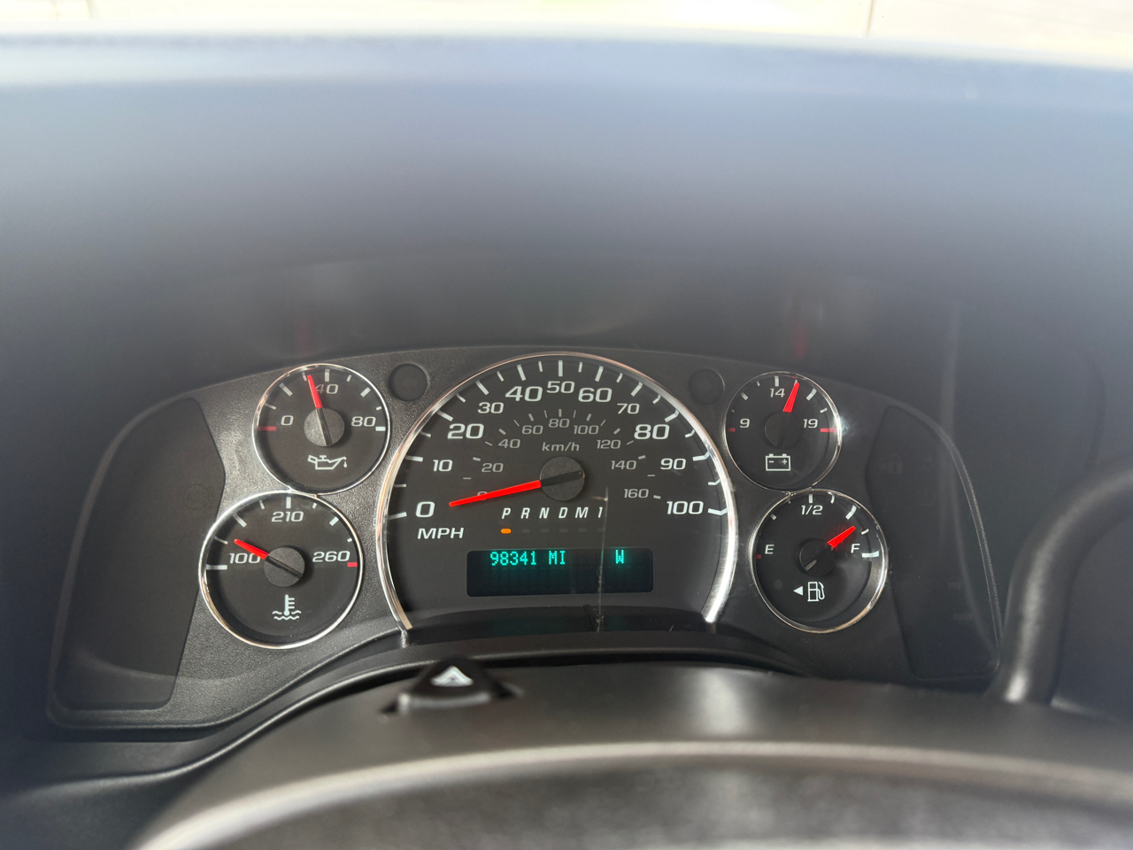 Chevrolet Express Passenger RWD 3500 155" LT 2020