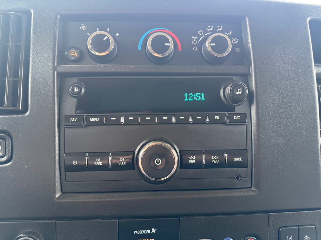 Chevrolet Express Passenger RWD 3500 155" LT 2020