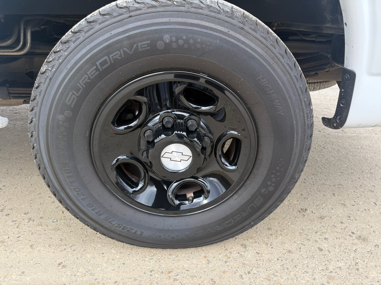 Chevrolet Express Passenger RWD 3500 155" LT 2020