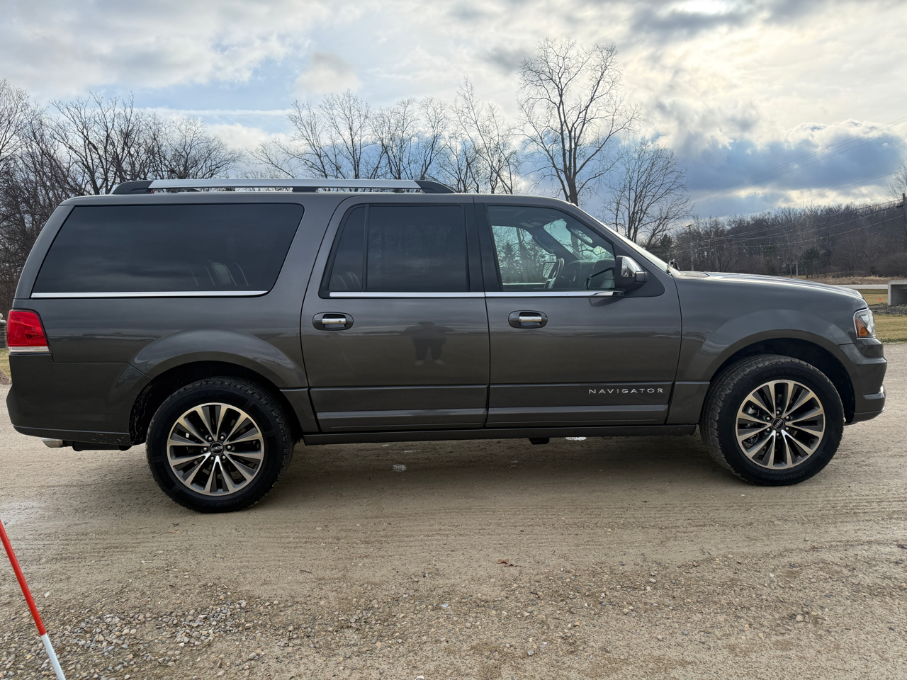 Lincoln Navigator L 4WD 4dr 2015