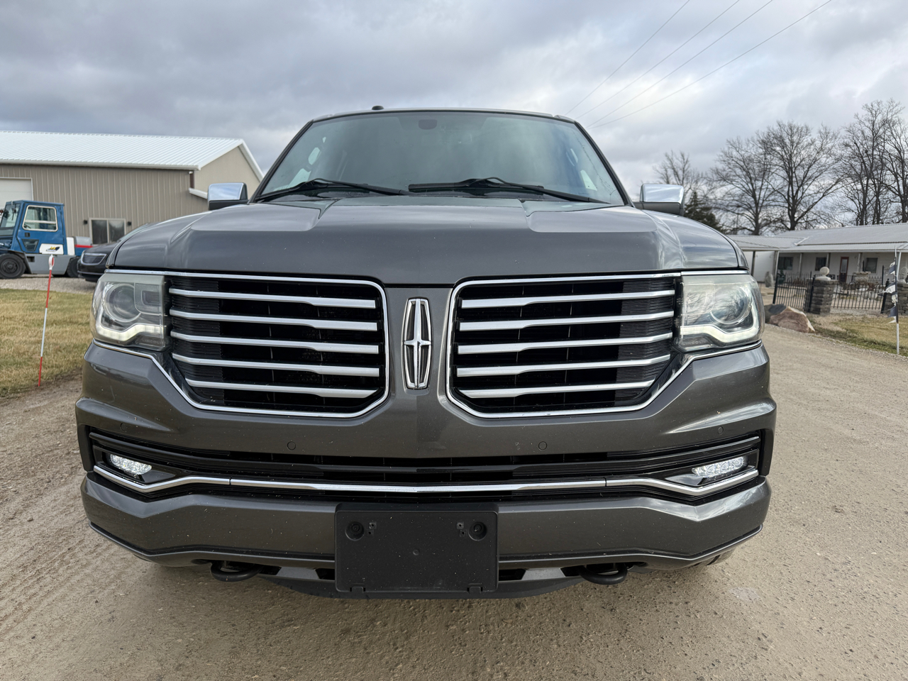 Lincoln Navigator L 4WD 4dr 2015