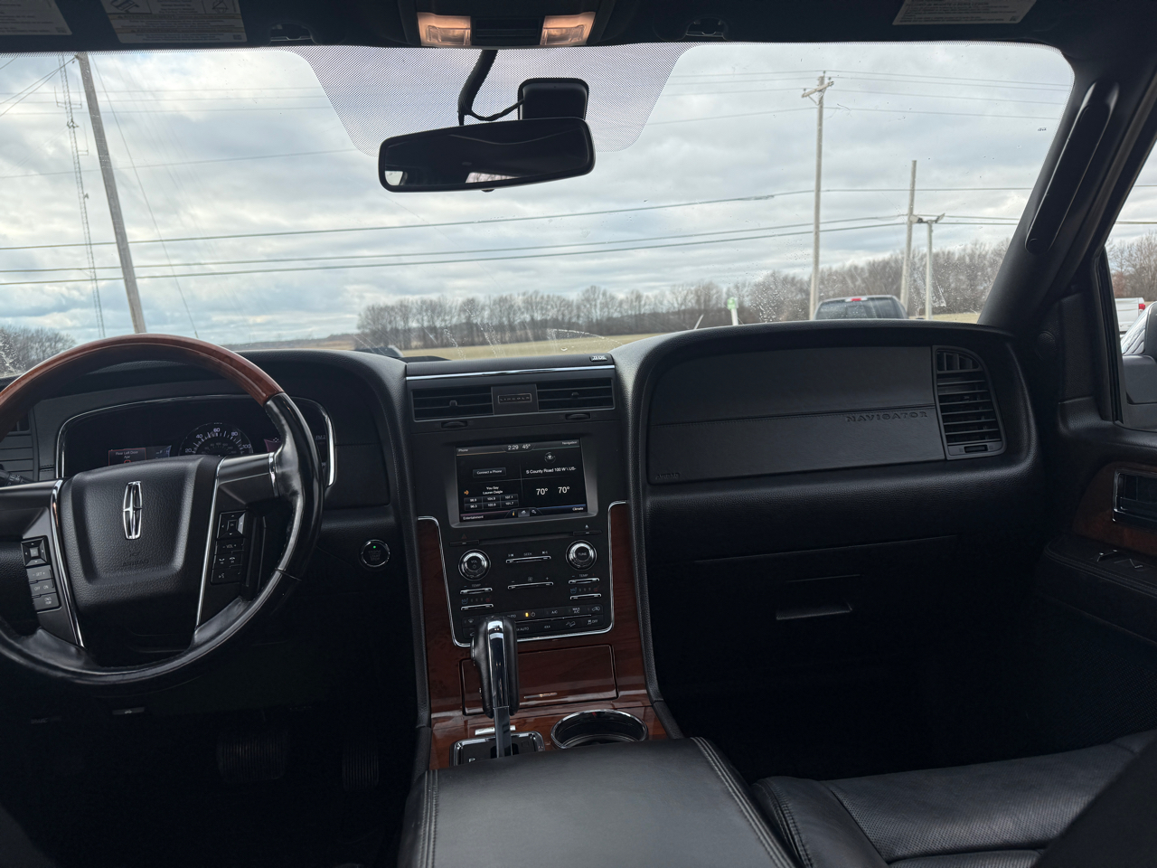 Lincoln Navigator L 4WD 4dr 2015