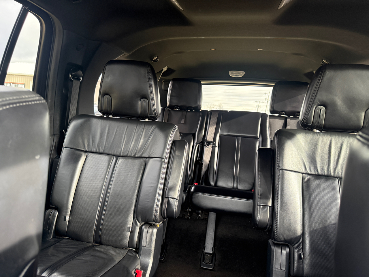 Lincoln Navigator L 4WD 4dr 2015