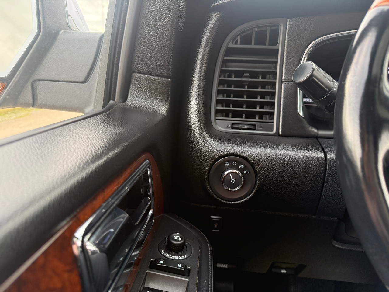 Lincoln Navigator L 4WD 4dr 2015