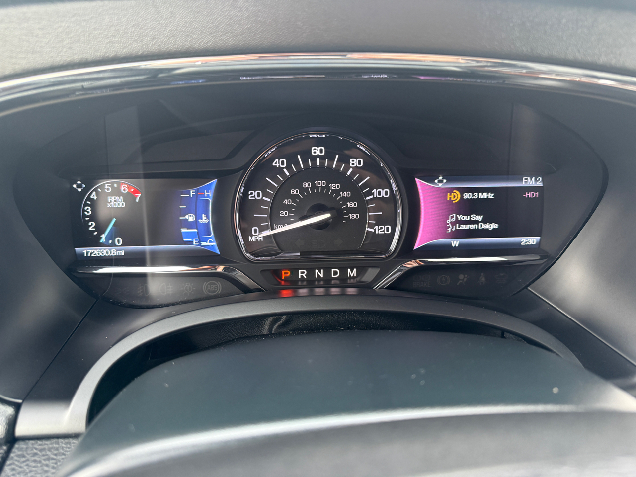 Lincoln Navigator L 4WD 4dr 2015