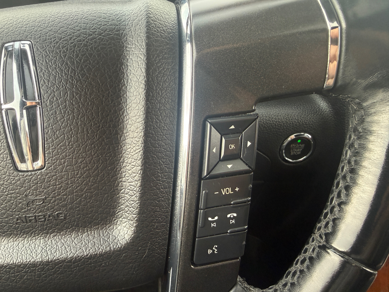 Lincoln Navigator L 4WD 4dr 2015