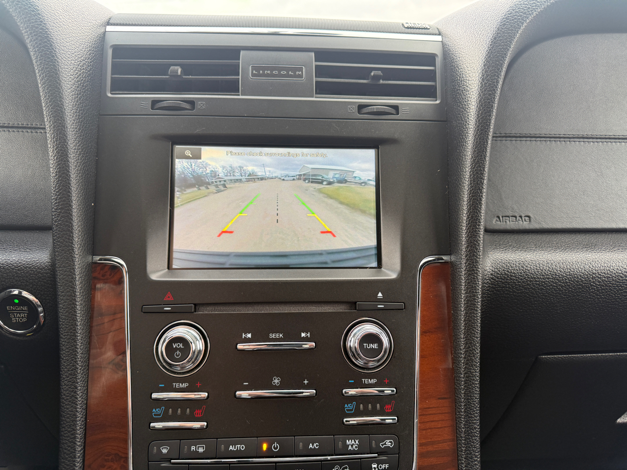 Lincoln Navigator L 4WD 4dr 2015