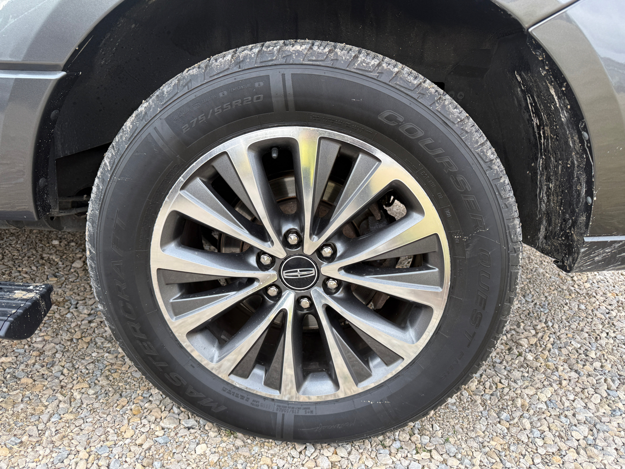 Lincoln Navigator L 4WD 4dr 2015