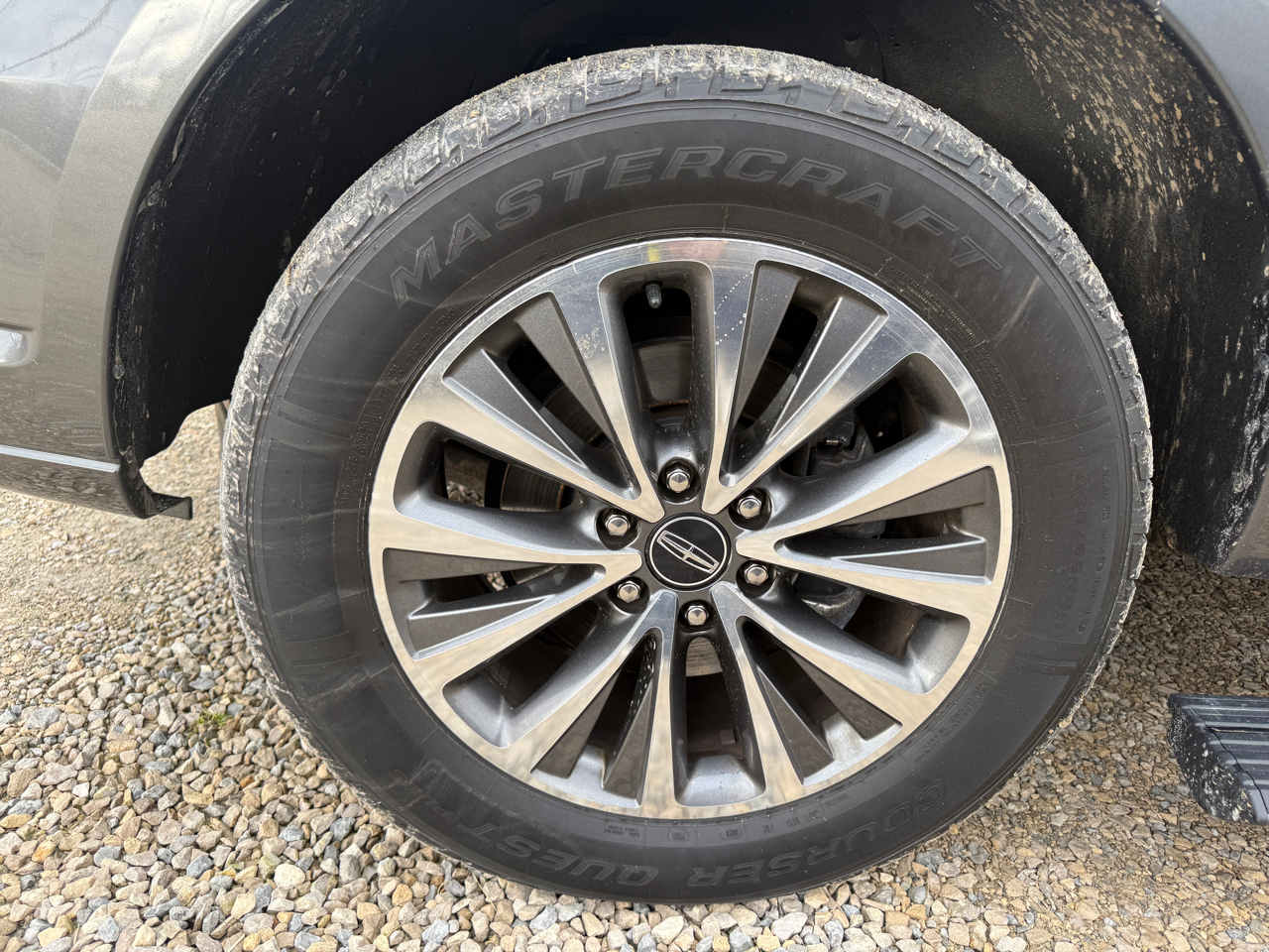 Lincoln Navigator L 4WD 4dr 2015