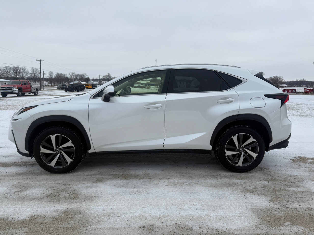 Lexus NX NX 300 AWD 2019