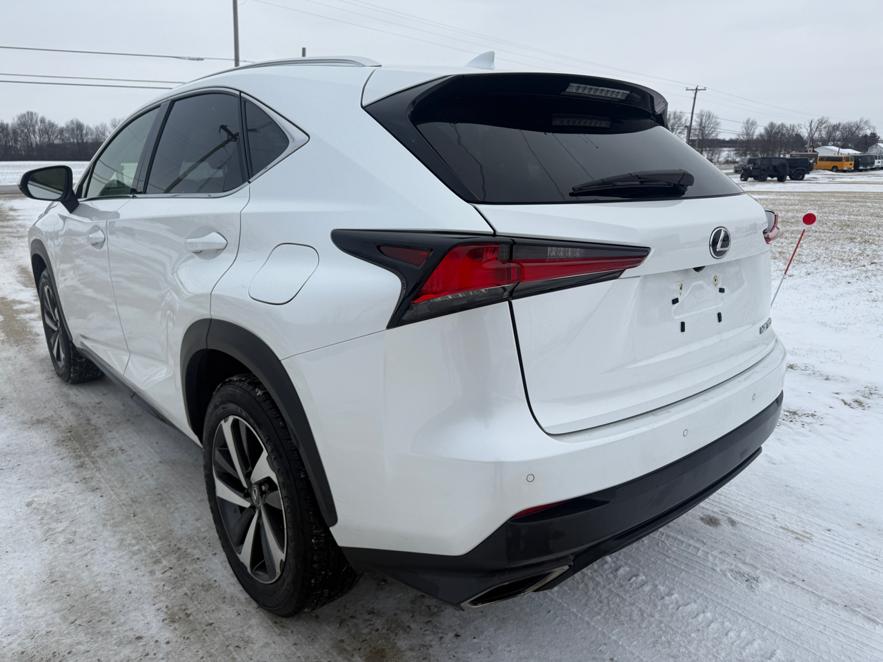 Lexus NX NX 300 AWD 2019