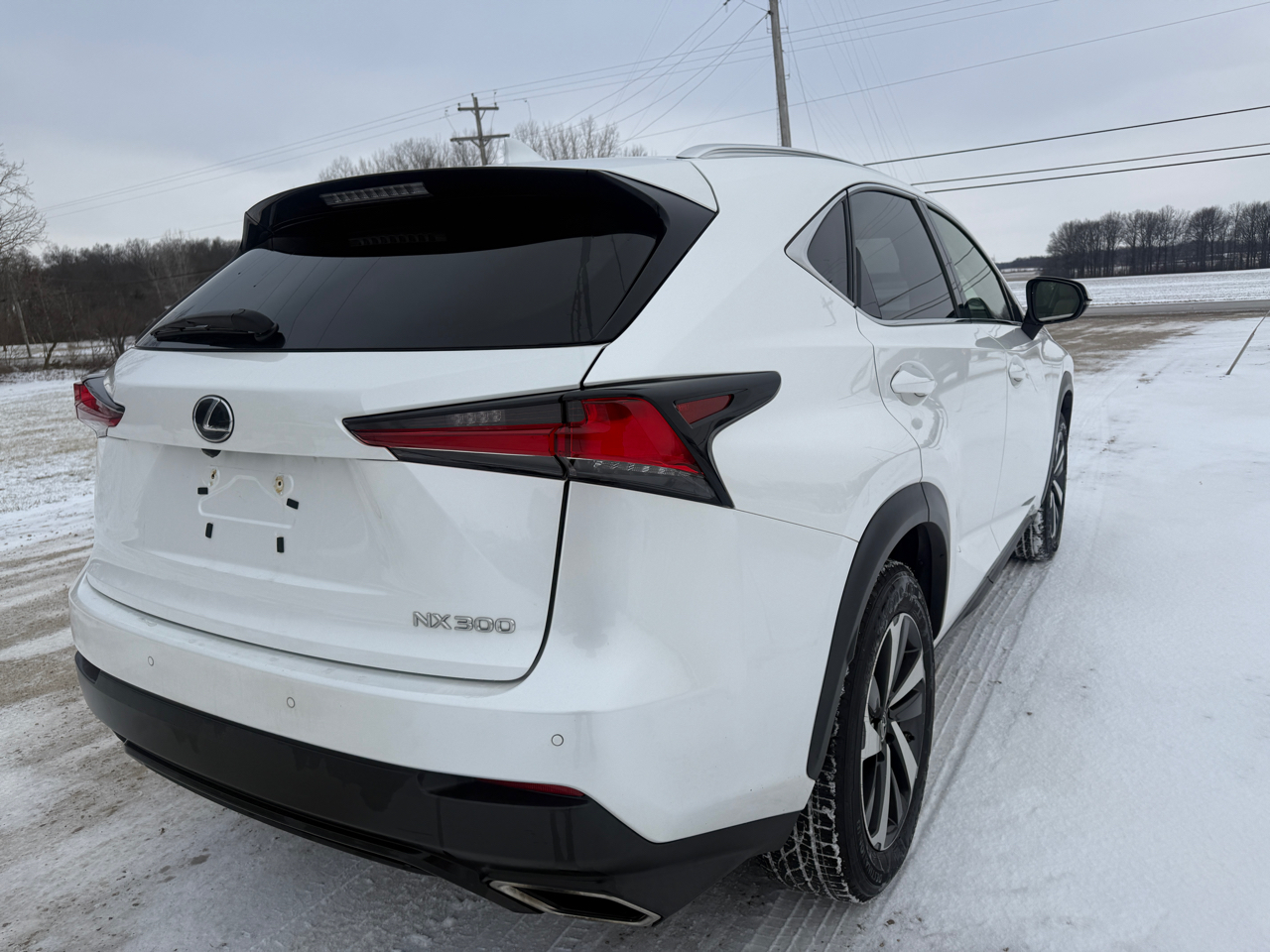 Lexus NX NX 300 AWD 2019