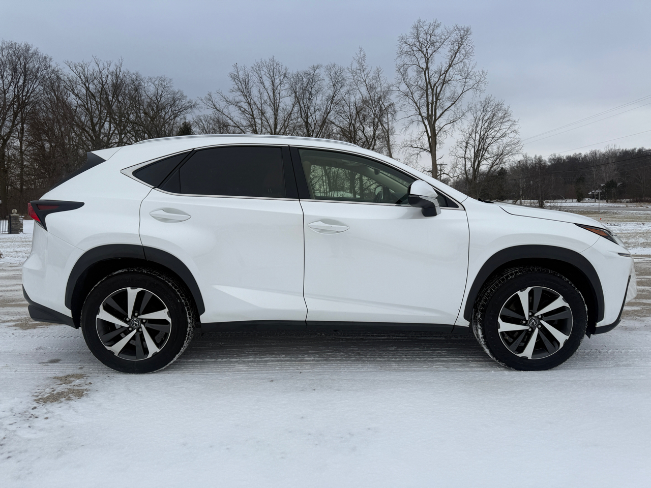 Lexus NX NX 300 AWD 2019