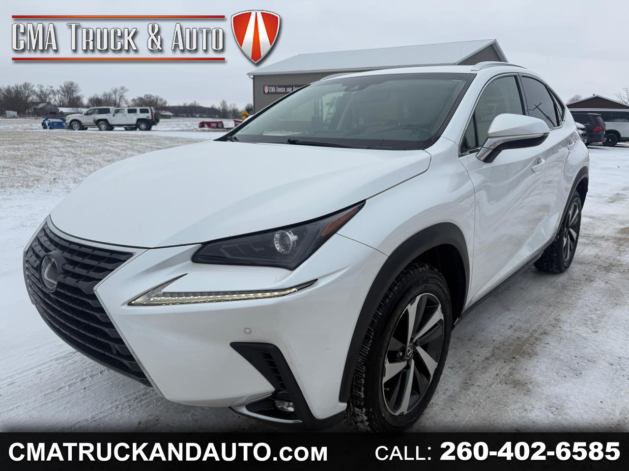 Lexus NX NX 300 AWD 2019