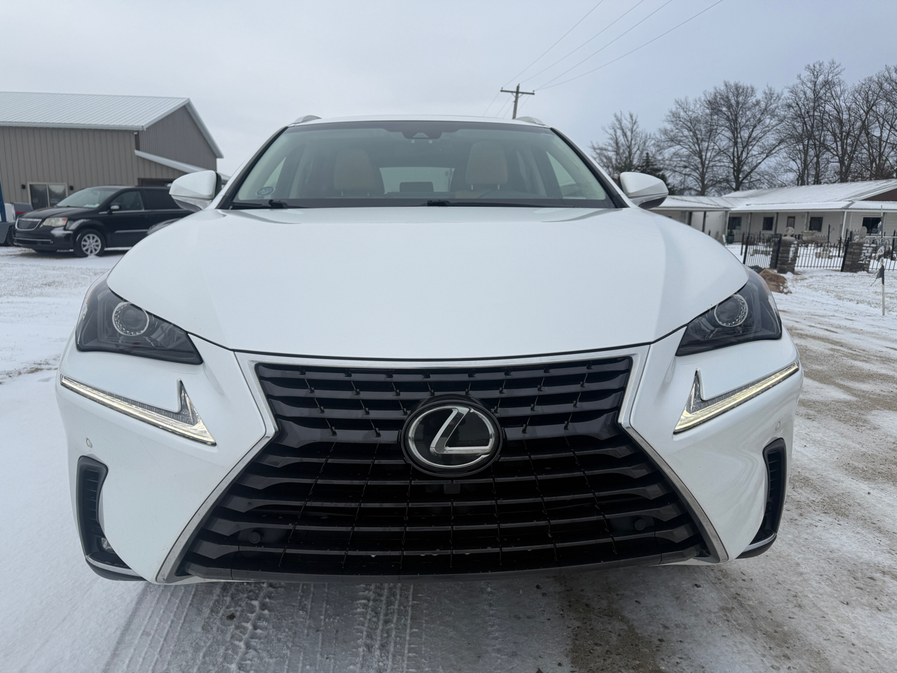 Lexus NX NX 300 AWD 2019