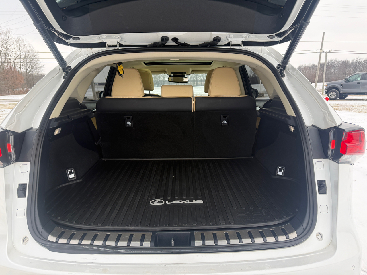 Lexus NX NX 300 AWD 2019