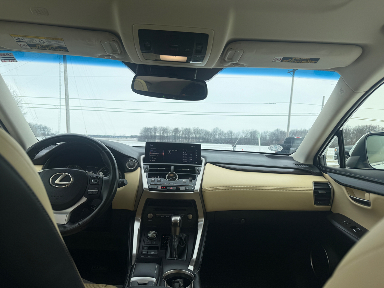 Lexus NX NX 300 AWD 2019