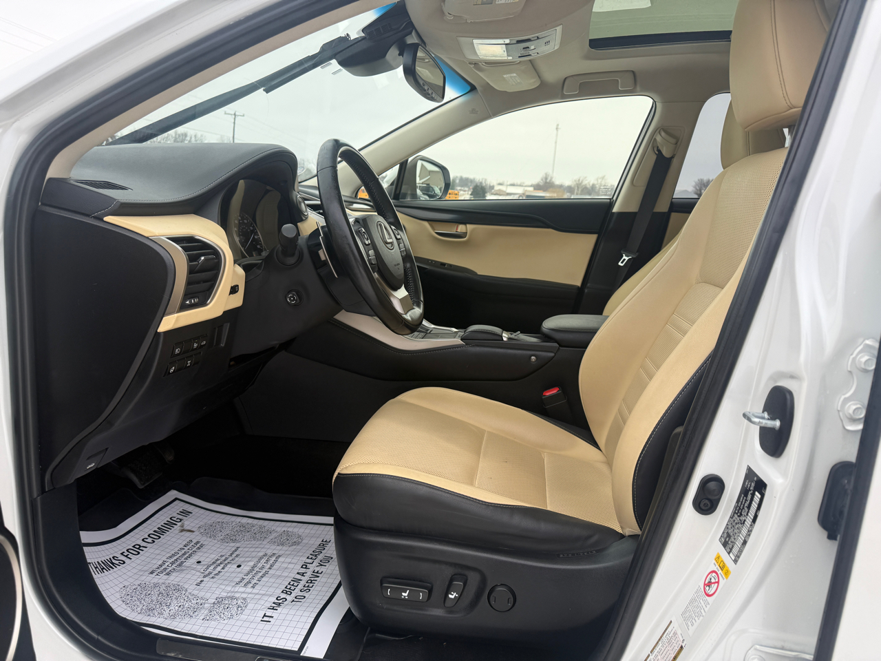 Lexus NX NX 300 AWD 2019