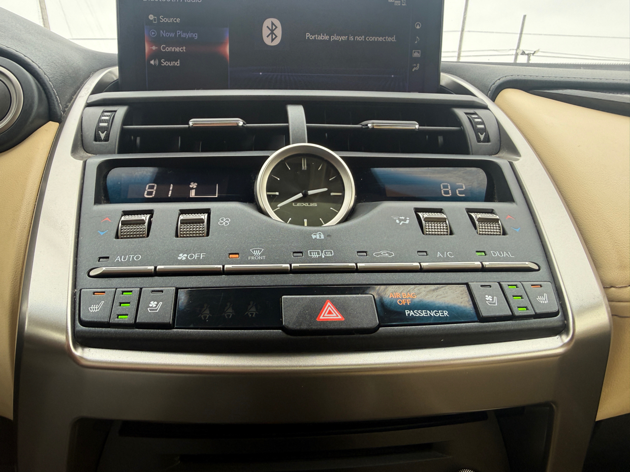 Lexus NX NX 300 AWD 2019