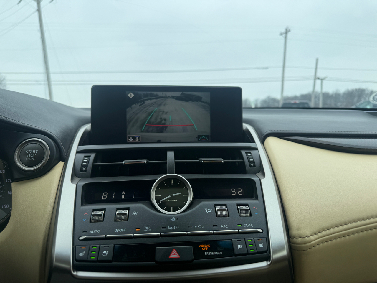 Lexus NX NX 300 AWD 2019