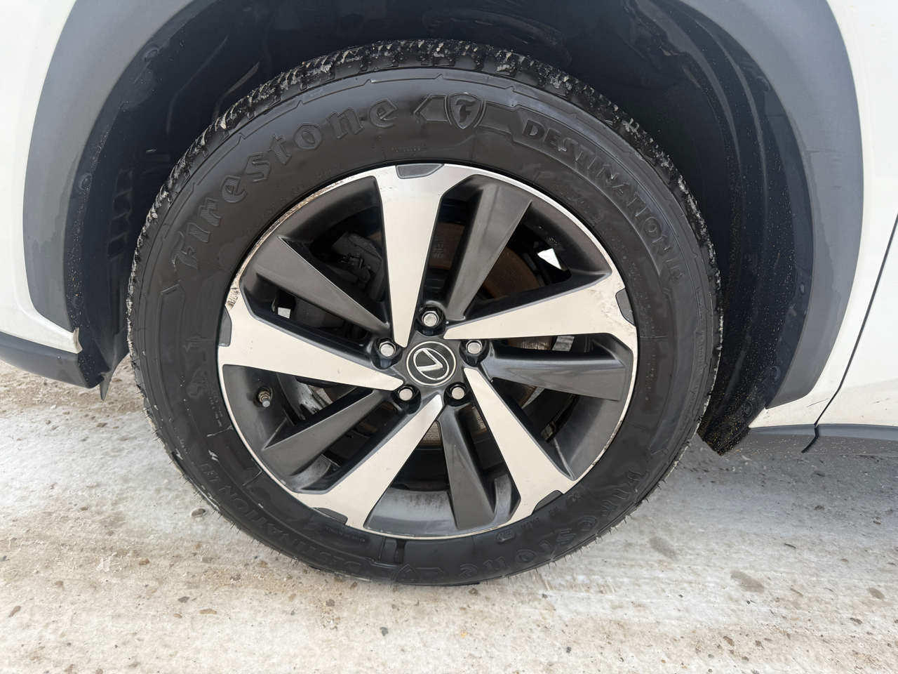 Lexus NX NX 300 AWD 2019