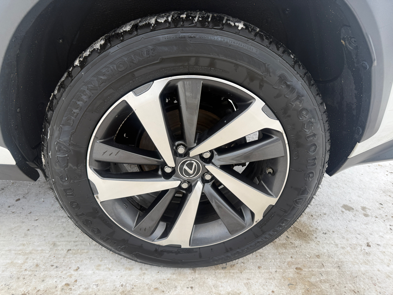 Lexus NX NX 300 AWD 2019