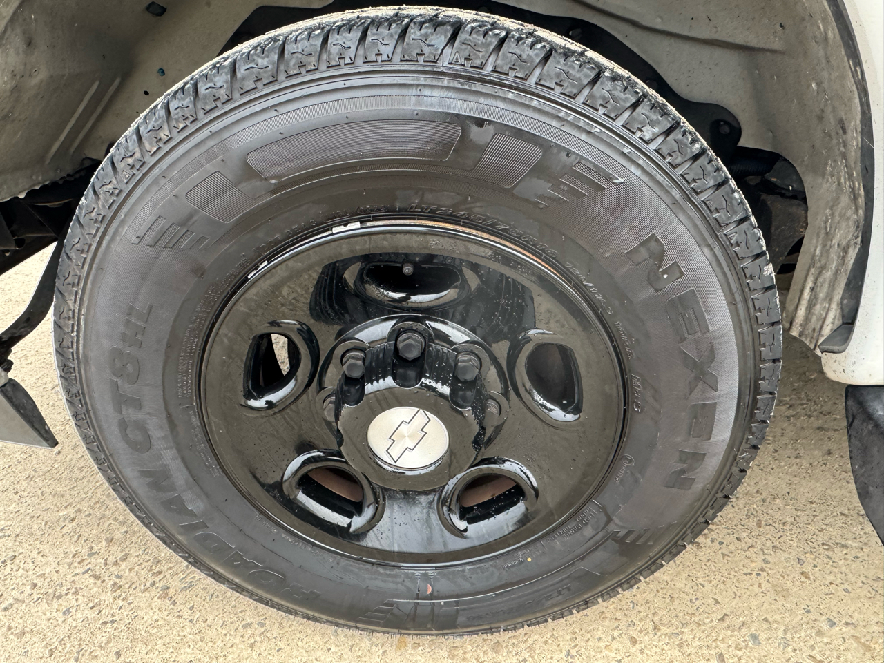 Chevrolet Express Passenger RWD 3500 155" LT 2020